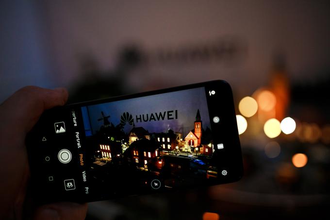 Huawei P20 Pro | Foto: 