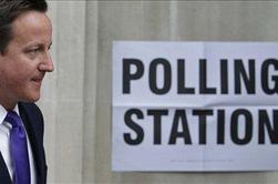 Britanci odločajo o spremembi volilnega sistema