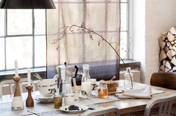 Ustvarite jesensko vzdušje v vašem domu