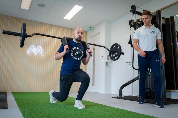 Medicofit, nestabilnost kolena | Foto: Medicofit