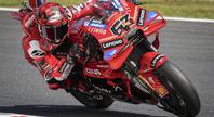 Bagnaia zmagovalec sprinterske dirke in kvalifikacij v Sepangu