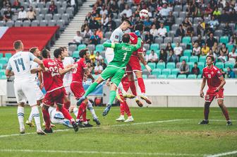 FIFA kaznovala tudi Slovenijo