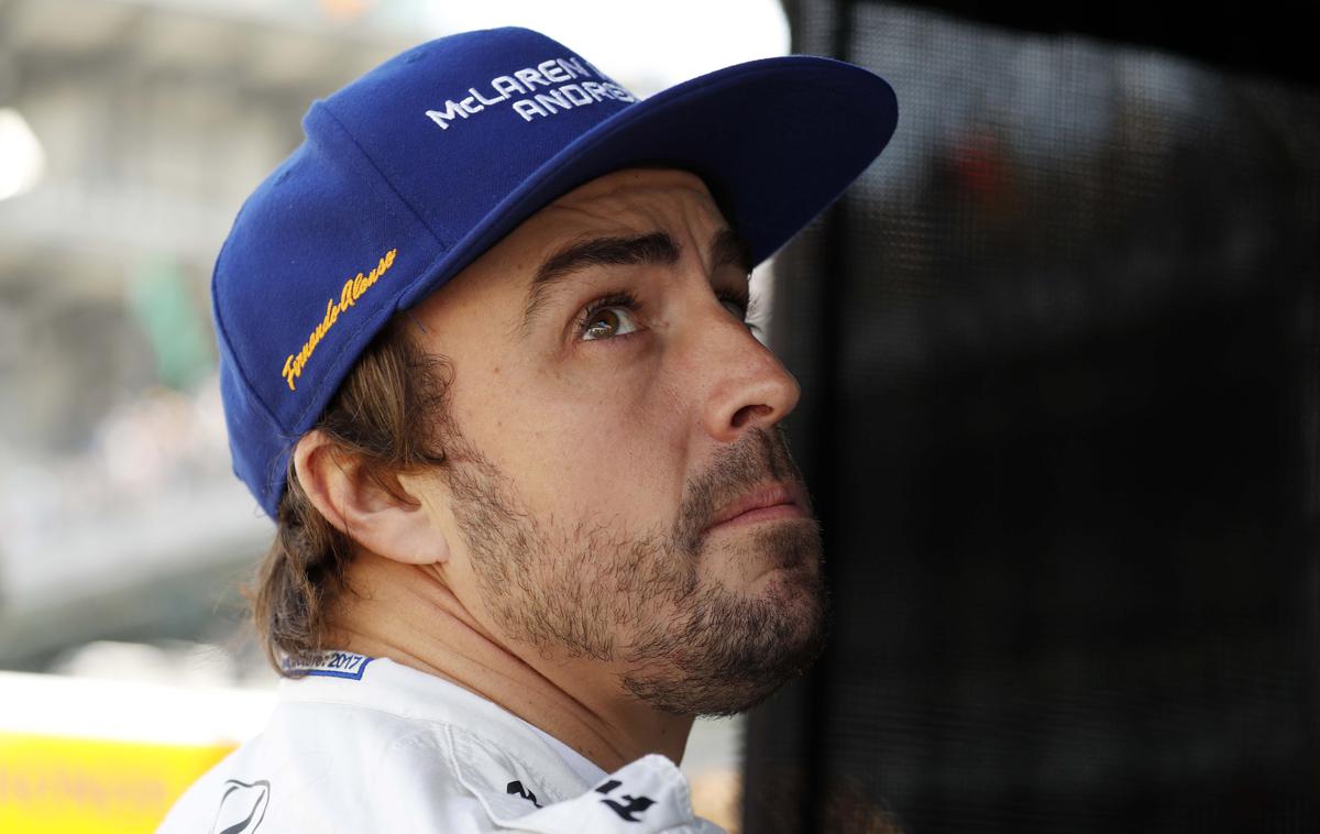 Fernando Alonso | Foto Reuters