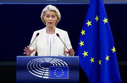 Von der Leyen predlaga, da Kanada postane prva pridružena članica EU