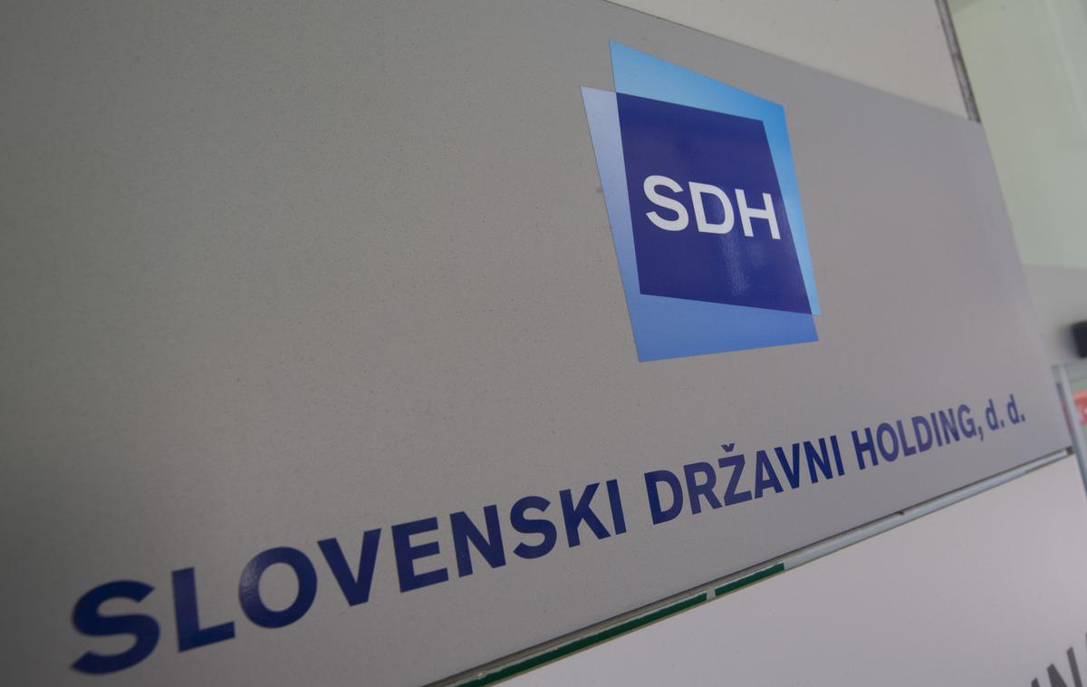 SDH | Uprava SDH se je z letnim poročilom o poslovanju Pošte Slovenija seznanila v torek.  | Foto Bojan Puhek