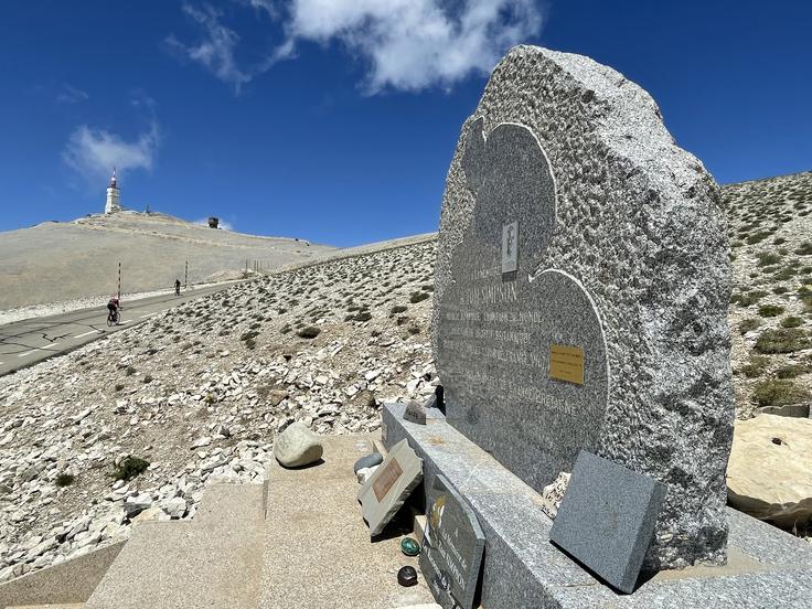 Mount Ventoux | Foto: Gregor Pavšič