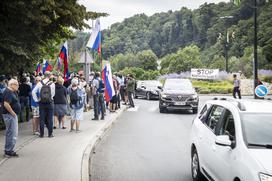 Shod proti romskemu nasilju.