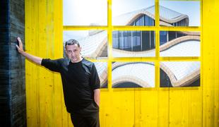 Znani arhitekt o tem, zakaj bo ljubljanska postaja boljša od švicarske #intervju