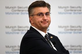 Hrvaški sabor potrdil nove ministre v Plenkovićevi vladi #video