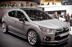 Citroën na avtosalonu Ženeva 2012