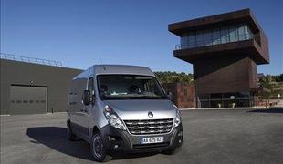 Renault master