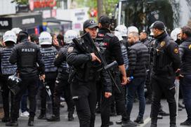 Aretacije v Istanbulu