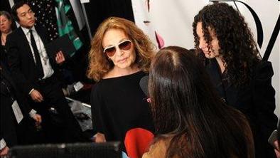 Modna osebnost: Diane von Fürstenberg
