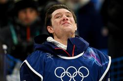 Alex Ferreira z naslovom prvaka dopolnil olimpijsko zbirko