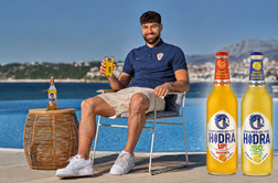 Kaj pije Joško Gvardiol?