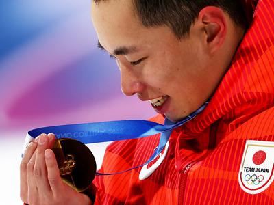 Dvojno japonsko slavje v akrobatskih skokih