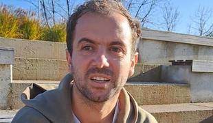 Nik Razboršek meni, da ima njegova varovanka še veliko rezerve
