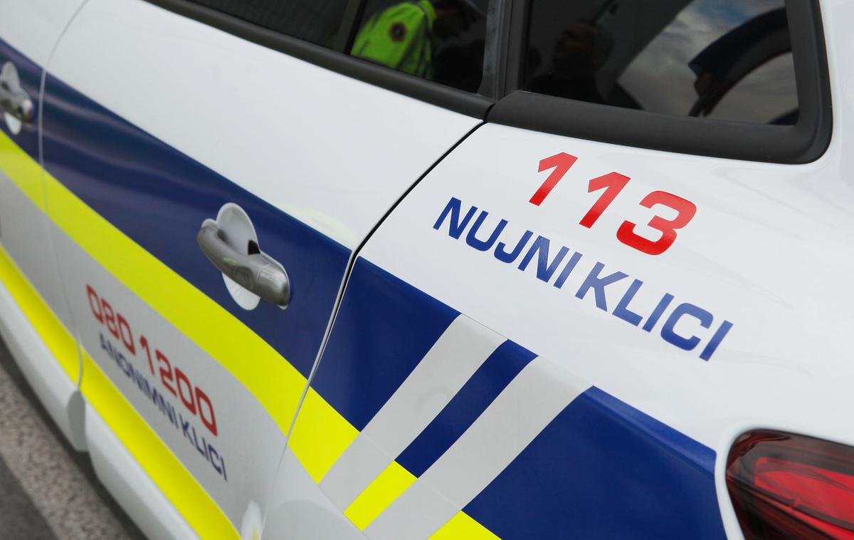 slovenska policija | Foto STA
