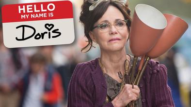 Zdravo, ime mi je Doris (Hello, My Name Is Doris)