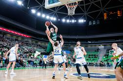 V živo: slab uvod Cedevite Olimpije