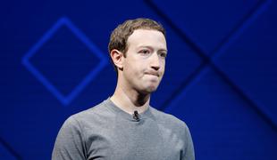 Zuckerberg pozval h globalni regulaciji interneta