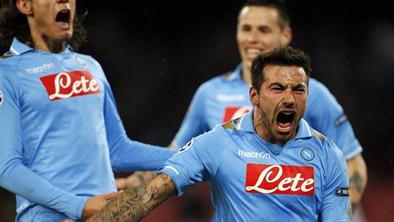Junak Lavezzi: Ne kličite me Maradona (video)