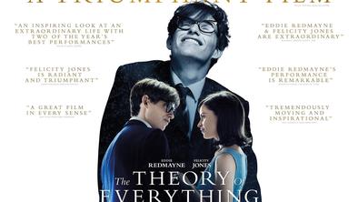 Teorija vsega (The Theory of Everything)