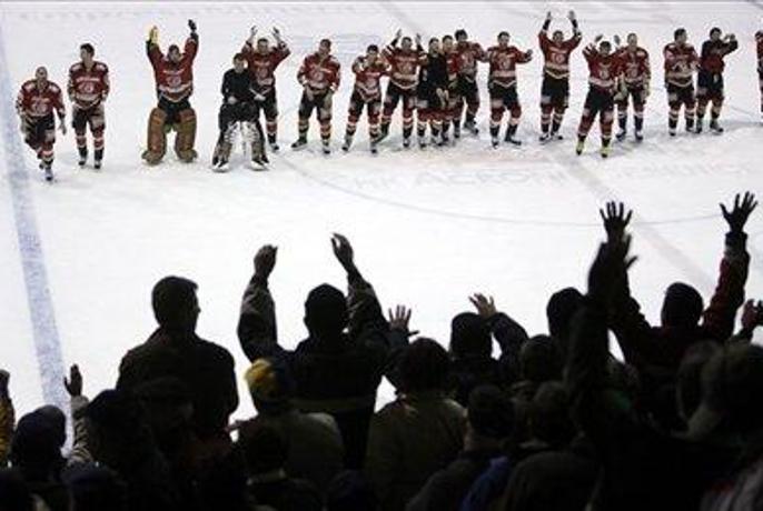 "Železarji" petič zapored