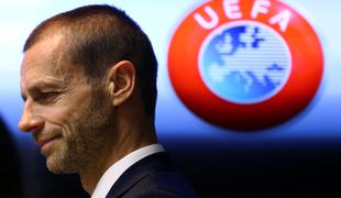 Uefa preložila sestanek o reformi lige prvakov