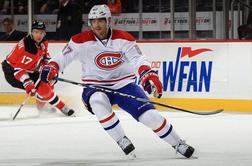 Pacioretty se počuti dobrodošlega, zato ostaja