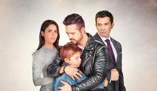 Nova telenovela Podarjeno življenje osvaja gledalce