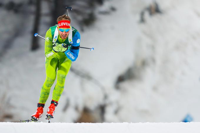 Klemen Bauer je razmišljal tudi o koncu kariere. | Foto: Stanko Gruden, STA