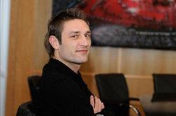Robert Kovač zaključil športno pot