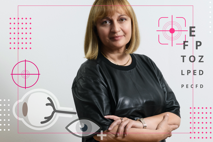 prof. dr. Marija Bošnjak Pašić | Foto: 