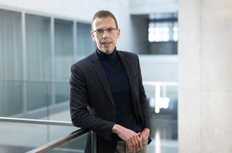 Audi dobil novega tehničnega direktorja: razvoj prevzema Rouven Mohr