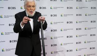 99-letni legendarni igralec razkril dva ključna razloga za dolgo življenje