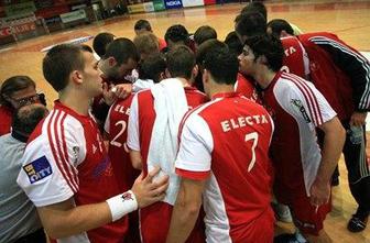 Slovan potopil celjsko barko