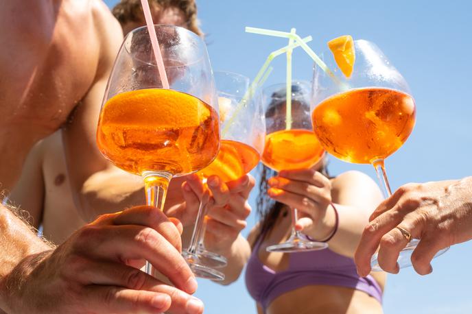 aperol spritz, počitnice | Foto Shutterstock