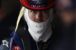 Vettel še naprej šokira: Verjetno bi še enkrat storil isto