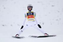 Lillehammer Nika Prevc