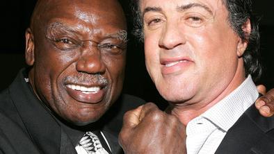 Umrl igralec iz filma Rocky