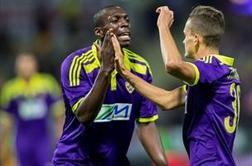 Maribor dojema Radomlje kot madridski Real