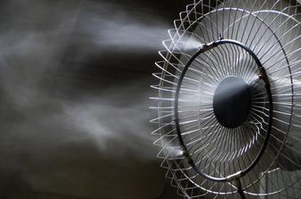 Korejci se na smrt bojijo ventilatorjev. Bi se jih morali tudi vi?