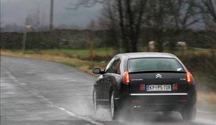 S citroenom C6 na Planinsko polje