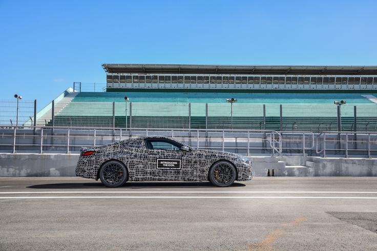 BMW M8 | Foto: BMW