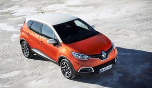 Renaultov captur - mali SUV za urbane avanture