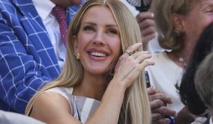 Pevka Ellie Goulding po ločitvi ljubezen znova našla v deset let mlajšem igralcu
