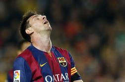 Barcelona razmišlja o prodaji Messija, ki je ljubosumen na Neymarja