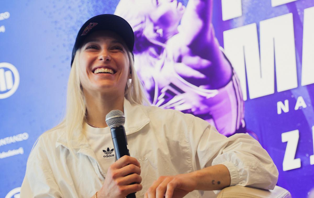 Janja Garnbret | Janja Garnbret kot ambasadorka projekta Botrstvo v športu 22. in 23. avgusta organizira 24-urni plezalni maraton za dober namen. 