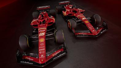 Ferrarijev dirkalnik za kaj več kot le zmago ali dve #video